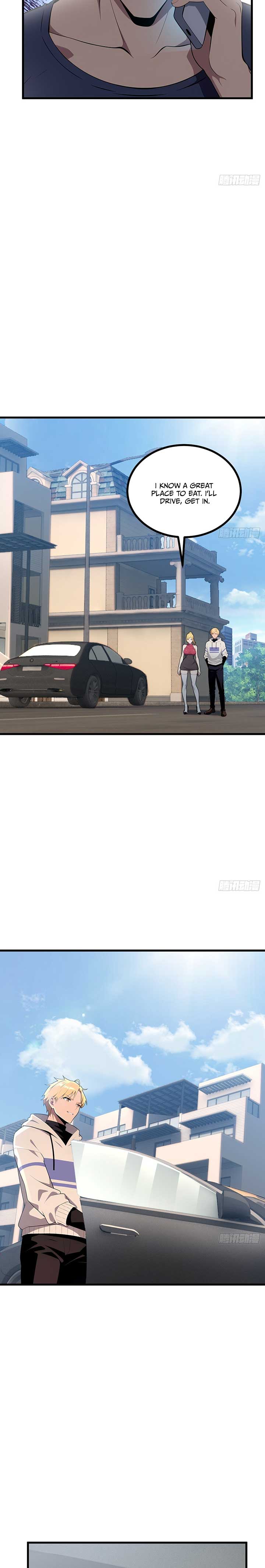 The Ultimate Wantless Godly Rich System Chapter 49 5
